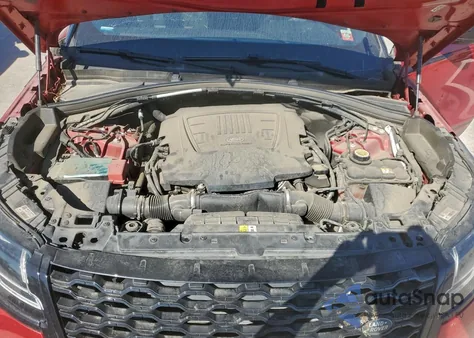 2019 Land Rover Range Rover Velar R-Dynamic Se from USA, damaged, VIN SALYL2FV2KA218035